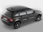 Fiat Stilo BlackMotion 2009 года